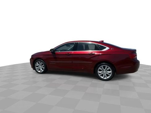 Used 2016 Chevrolet Impala LT w/ Convenience Package FWD image 5