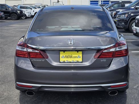 Used 2016 Honda Accord EX-L image 7