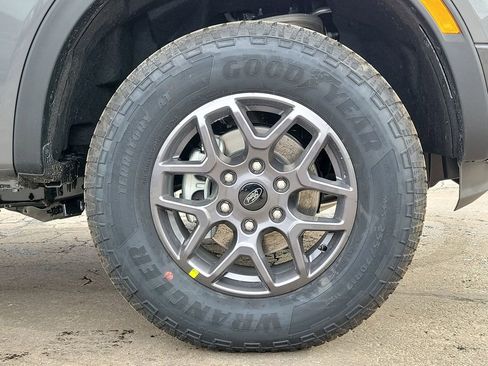 New 2025 Ford Ranger XLT w/ Equipment Group 301A High image 9