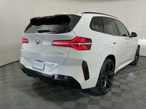 New 2026 BMW X3 xDrive30 w/ Premium Package AWD/4WD image 5