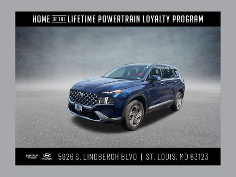 Used 2023 Hyundai Santa Fe SEL w/ Premium Package AWD/4WD image 1