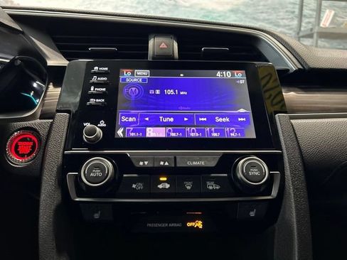 Used 2020 Honda Civic EX image 4