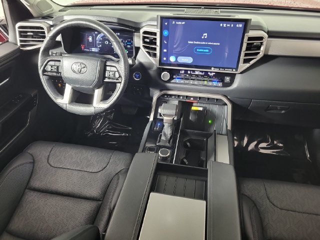 Used 2024 Toyota Sequoia Limited w/ Tow Technology Package AWD/4WD image 15