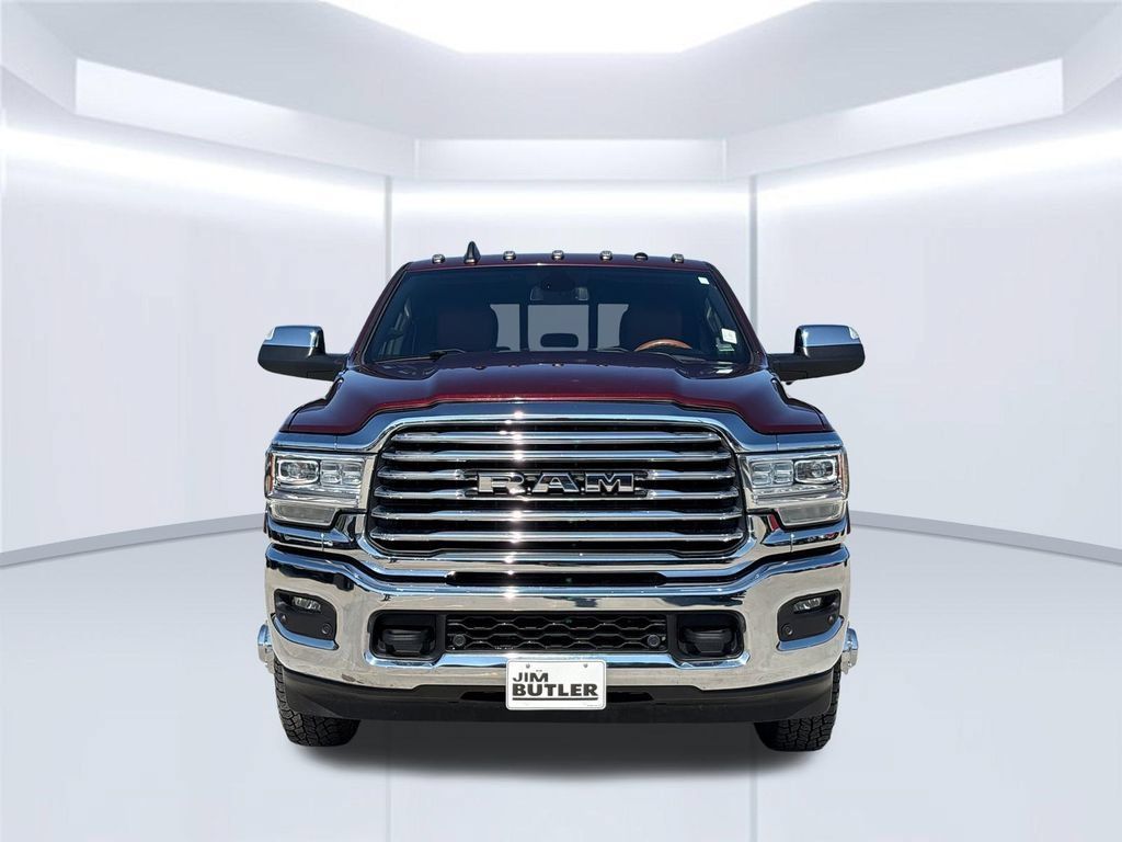 Used 2020 RAM 3500 Limited AWD/4WD image 12