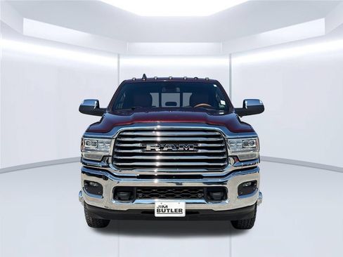 Used 2020 RAM 3500 Limited AWD/4WD image 12