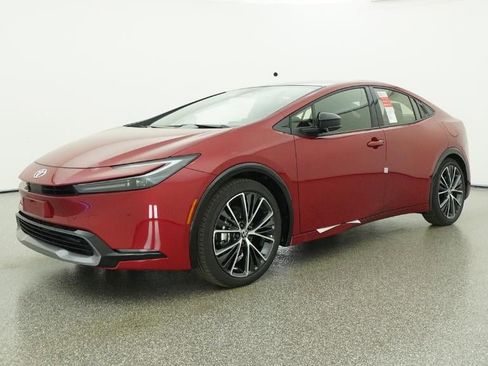 New 2026 Toyota Prius XLE image 50