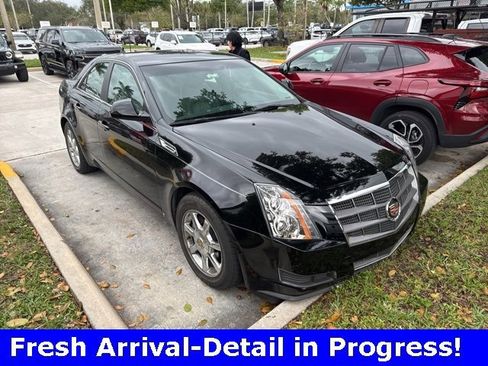 Used 2009 Cadillac CTS 3.6 image 3