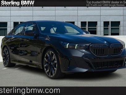 New 2026 BMW 540i xDrive w/ M Sport Package