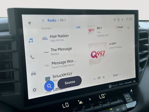 Used 2023 Toyota Tundra TRD Pro AWD/4WD image 12