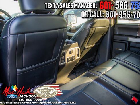 Certified 2019 Ford F150 Lariat image 11