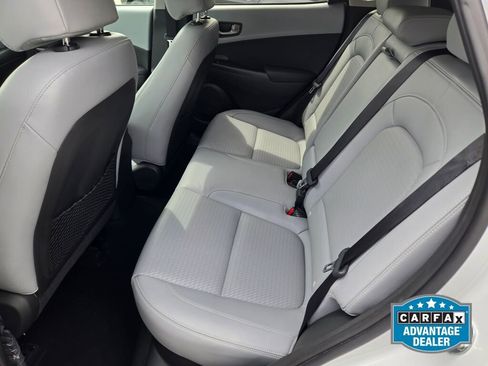 Used 2021 Hyundai Kona Limited w/ Cargo Package AWD/4WD image 15