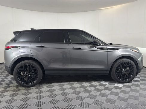 Used 2020 Land Rover Range Rover Evoque SE AWD/4WD image 11