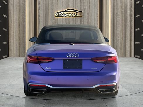 Used 2024 Audi A5 2.0T Premium Plus image 7