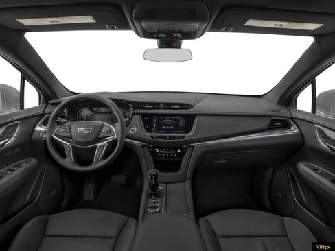 Used 2020 Cadillac XT5 Premium Luxury FWD image 4