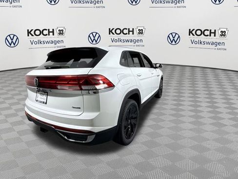 New 2026 Volkswagen Atlas Cross Sport SE AWD/4WD image 9