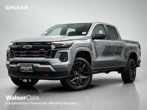 New 2025 Chevrolet Colorado Z71 w/ Technology Package image 1