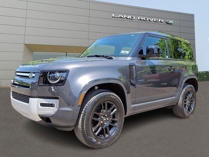 Certified 2024 Land Rover Defender 90 S