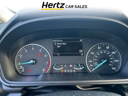 Used 2019 Ford EcoSport SE image 6