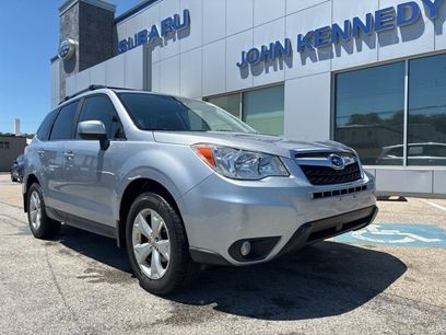Used 2016 Subaru Forester 2.5i Limited w/ Popular Package #2