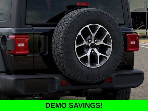 New 2025 Jeep Wrangler Sport S image 13