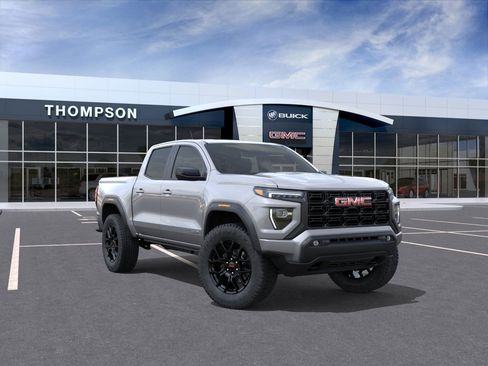 New 2025 GMC Canyon Elevation w/ Convenience Package image 25