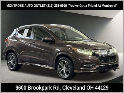 Used 2020 Honda HR-V Touring