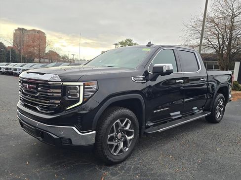 New 2026 GMC Sierra 1500 SLT w/ SLT Premium Plus Package image 19