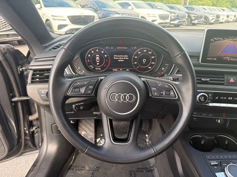 Used 2019 Audi A5 2.0T Premium Plus w/ Premium Plus AWD/4WD image 26
