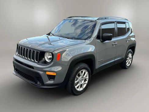 Used 2019 Jeep Renegade Sport w/ Sport Appearance Group AWD/4WD image 6