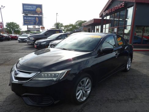 Used 2016 Acura ILX FWD image 1