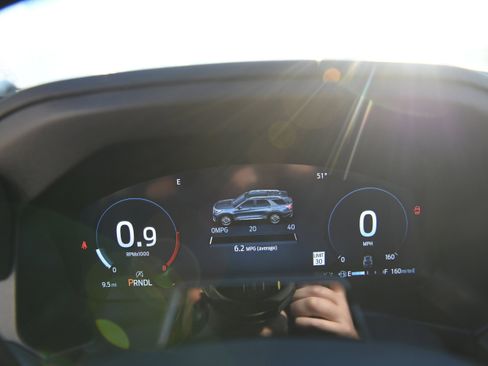 New 2026 Ford Explorer ST-Line w/ ST-Line Street Pack image 31