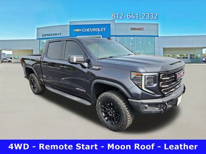 Used 2023 GMC Sierra 1500 AT4X