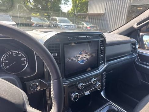 Used 2023 Ford F150 XLT w/ Equipment Group 302A High AWD/4WD image 16