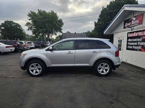 Used 2014 Ford Edge SEL w/ Equipment Group 205A AWD/4WD image 6