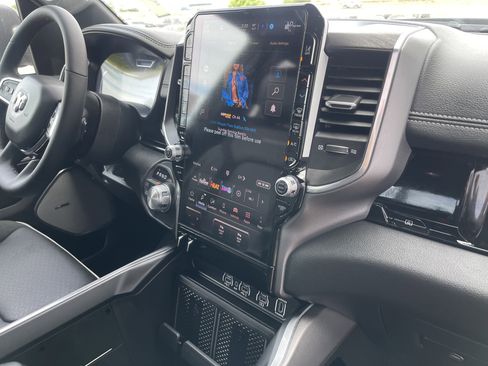 New 2026 RAM 1500 Laramie w/ Night Edition image 32