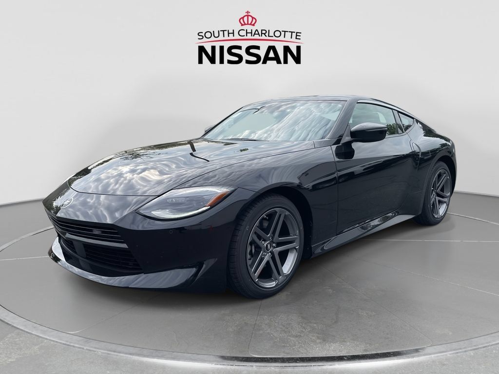 New 2027 Nissan Z Sport RWD image 3