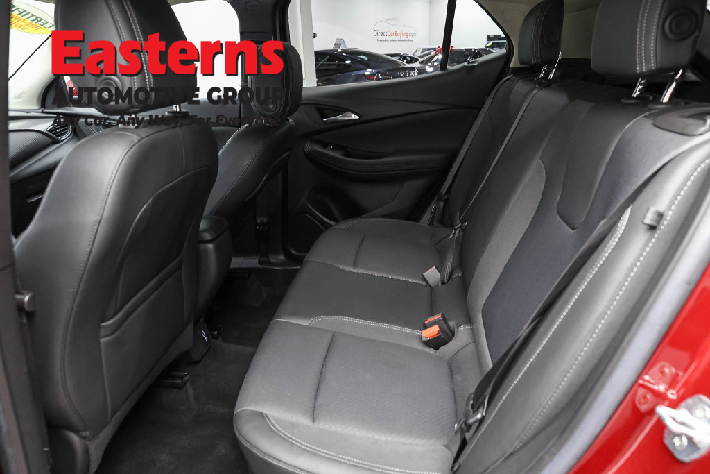 Used 2023 Buick Encore GX Preferred w/ Cold Weather Comfort Package AWD/4WD image 23