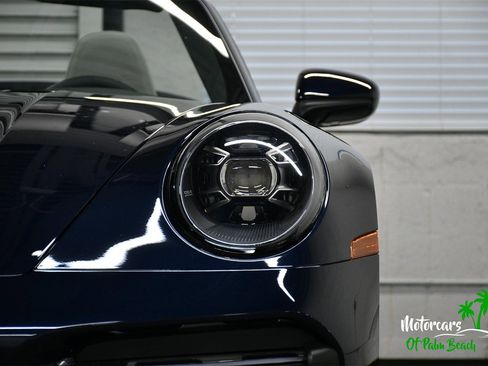 Used 2022 Porsche 911 Turbo S image 19