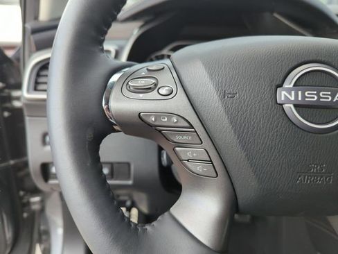Certified 2024 Nissan Murano Platinum w/ Cargo Package image 37
