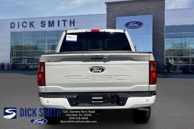 Certified 2024 Ford F150 XLT w/ Equipment Group 302A MID AWD/4WD image 5