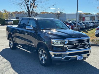 Used 2020 RAM 1500 Laramie