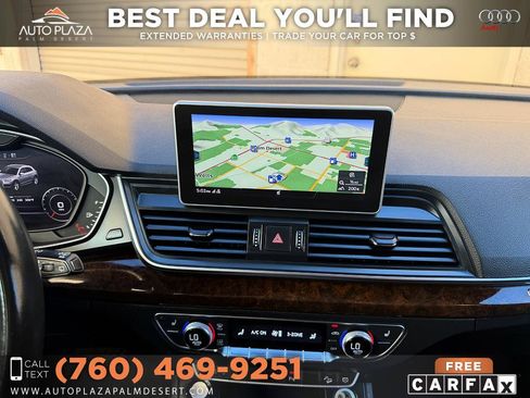 Used 2018 Audi Q5 2.0T Premium Plus w/ Premium Plus Package AWD/4WD image 35