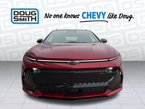 New 2026 Chevrolet Equinox EV RS image 2