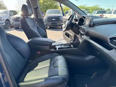 Used 2020 Hyundai Santa Fe SEL w/ Convenience + Premium Package FWD image 22