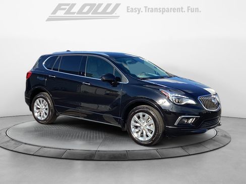 Used 2017 Buick Envision Essence FWD image 1
