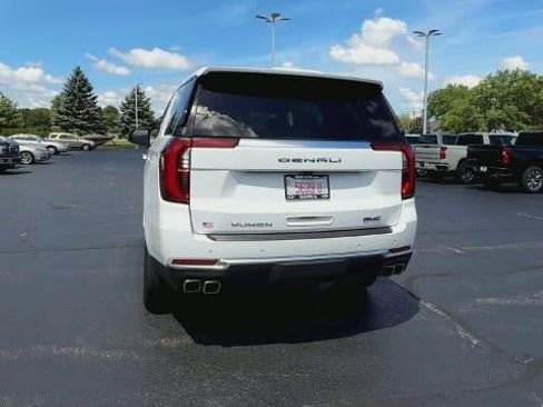 Certified 2025 GMC Yukon Denali AWD/4WD image 7