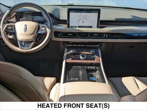 New 2023 Lincoln Aviator Reserve w/ Equipment Group 201A image 11