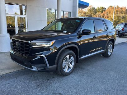 New 2025 Honda Pilot EX-L