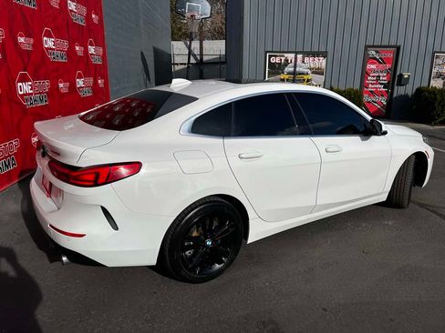 Used 2021 BMW 228i xDrive Gran Coupe w/ Convenience Package AWD/4WD image 4