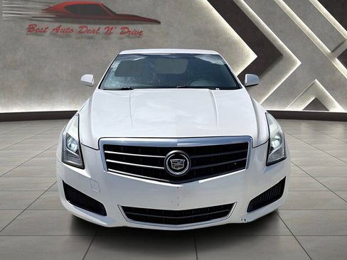 Used 2014 Cadillac ATS 2.0T Sedan RWD image 3